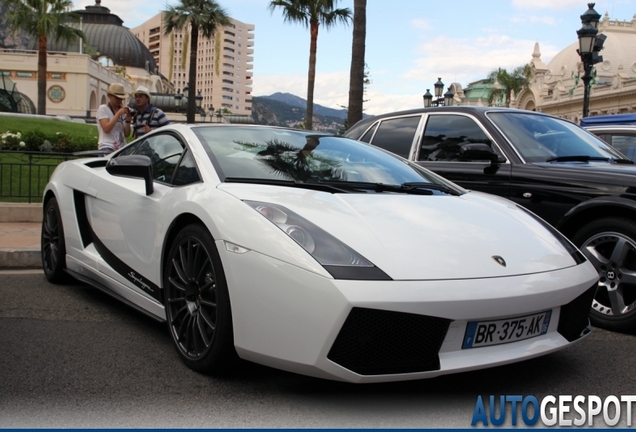 Lamborghini Gallardo Superleggera