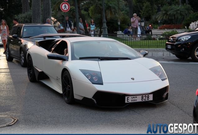 Lamborghini Murciélago LP670-4 SuperVeloce