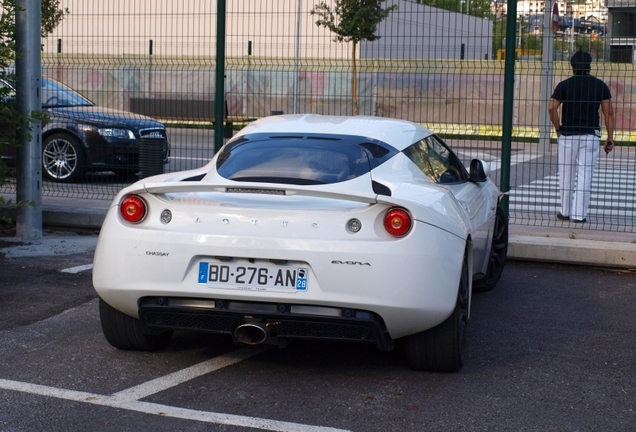 Lotus Evora