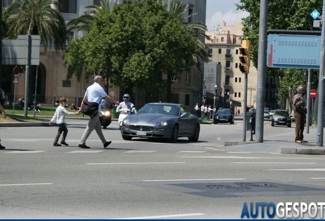 Maserati GranSport