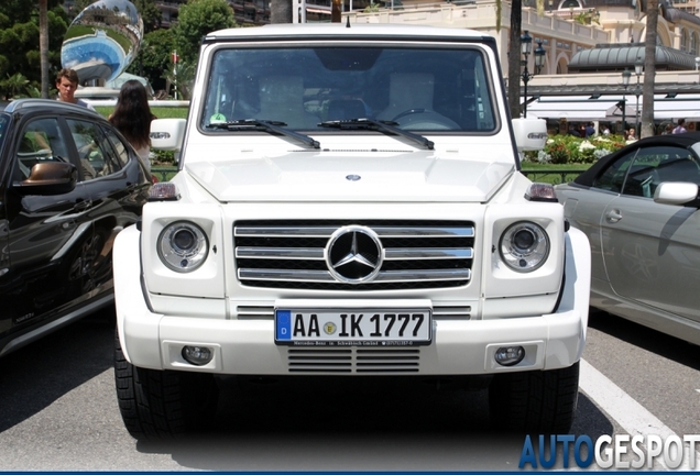 Mercedes-Benz G 55 AMG