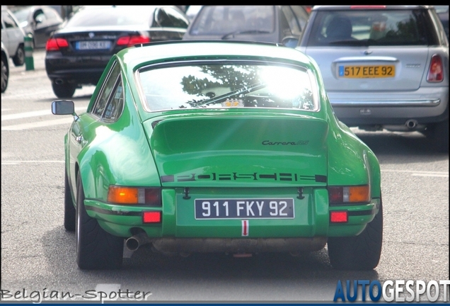 Porsche 911 Carrera RS