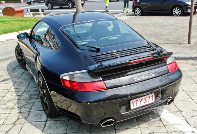 Porsche 996 Turbo S