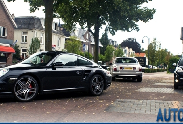 Porsche 997 Turbo MkI