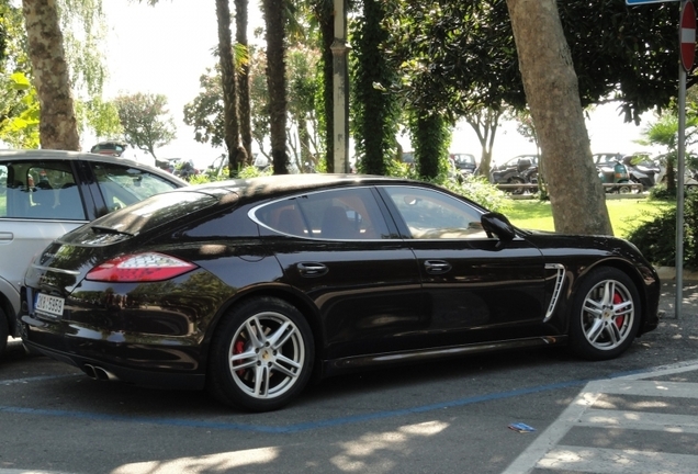 Porsche 970 Panamera Turbo MkI