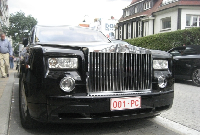 Rolls-Royce Phantom