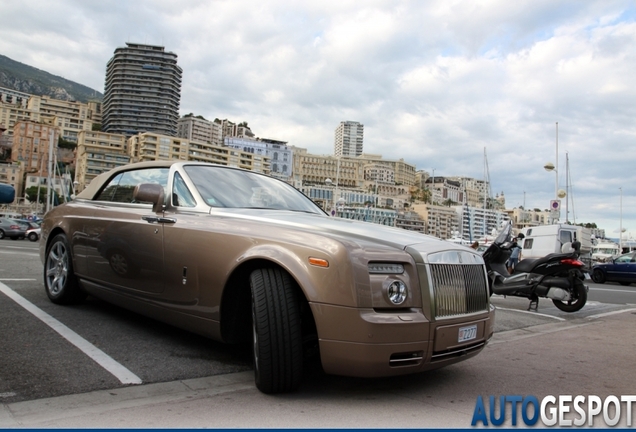 Rolls-Royce Phantom Drophead Coupé