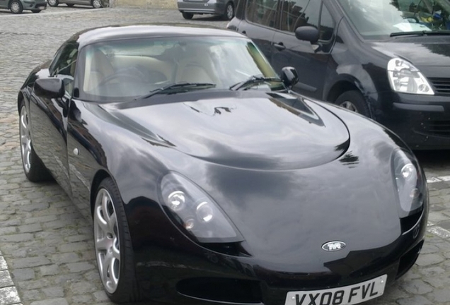 TVR T350C