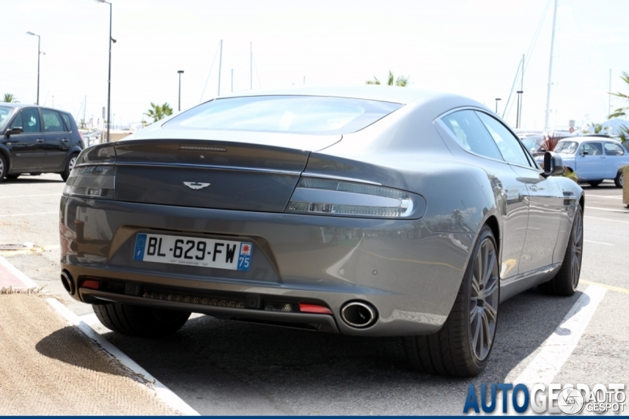 Aston Martin Rapide