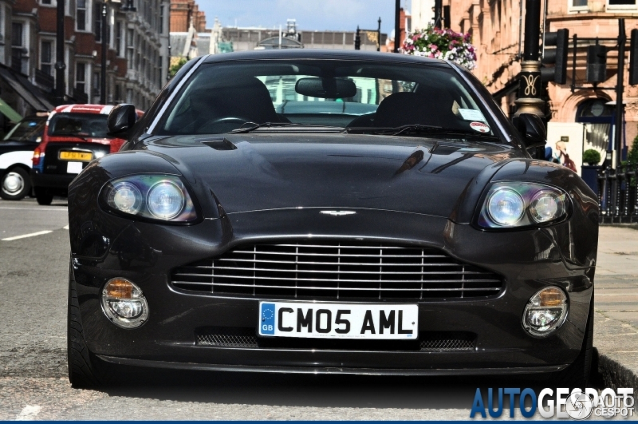 Aston Martin Vanquish S