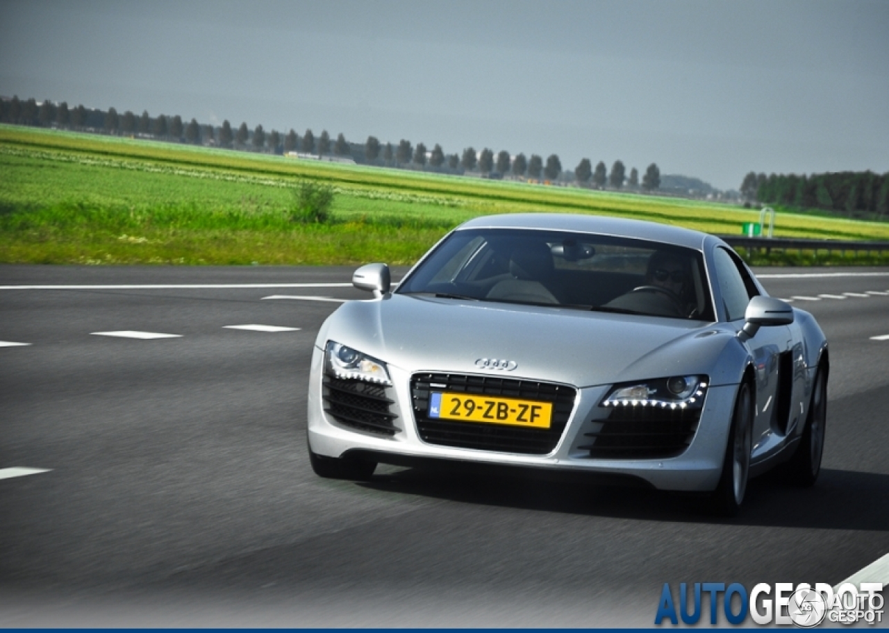 Audi R8