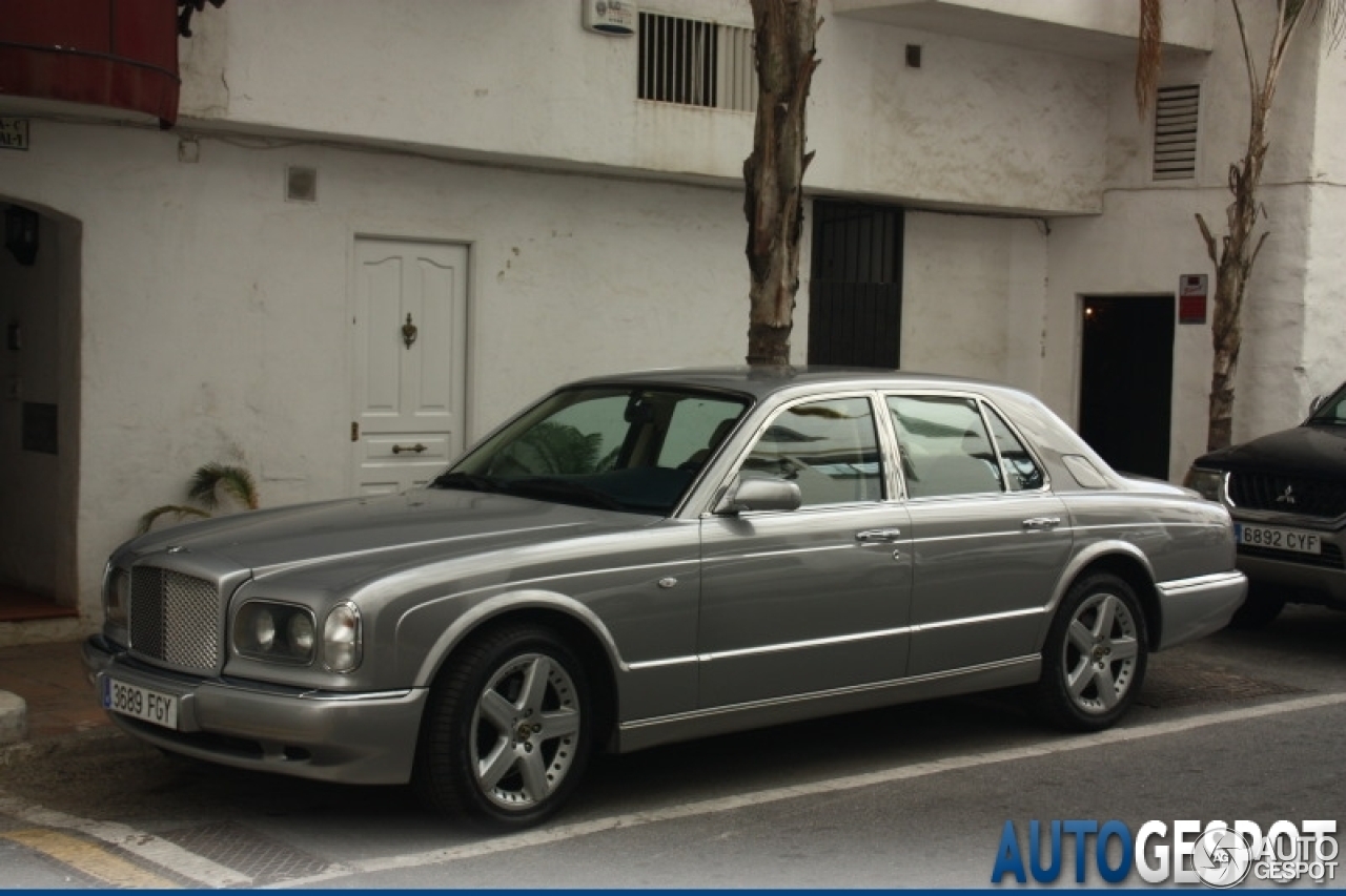 Bentley Arnage Green Label