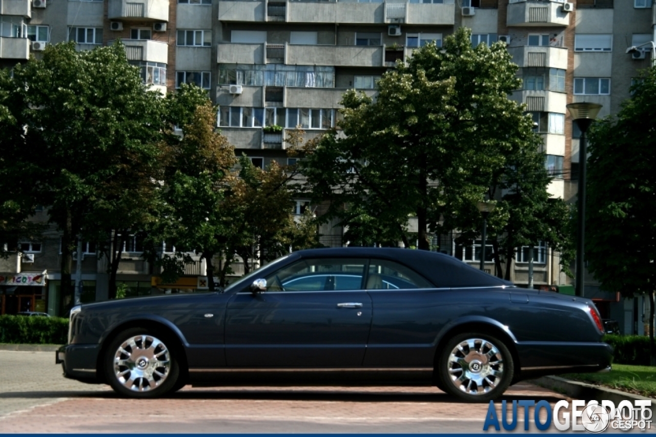 Bentley Azure 2006