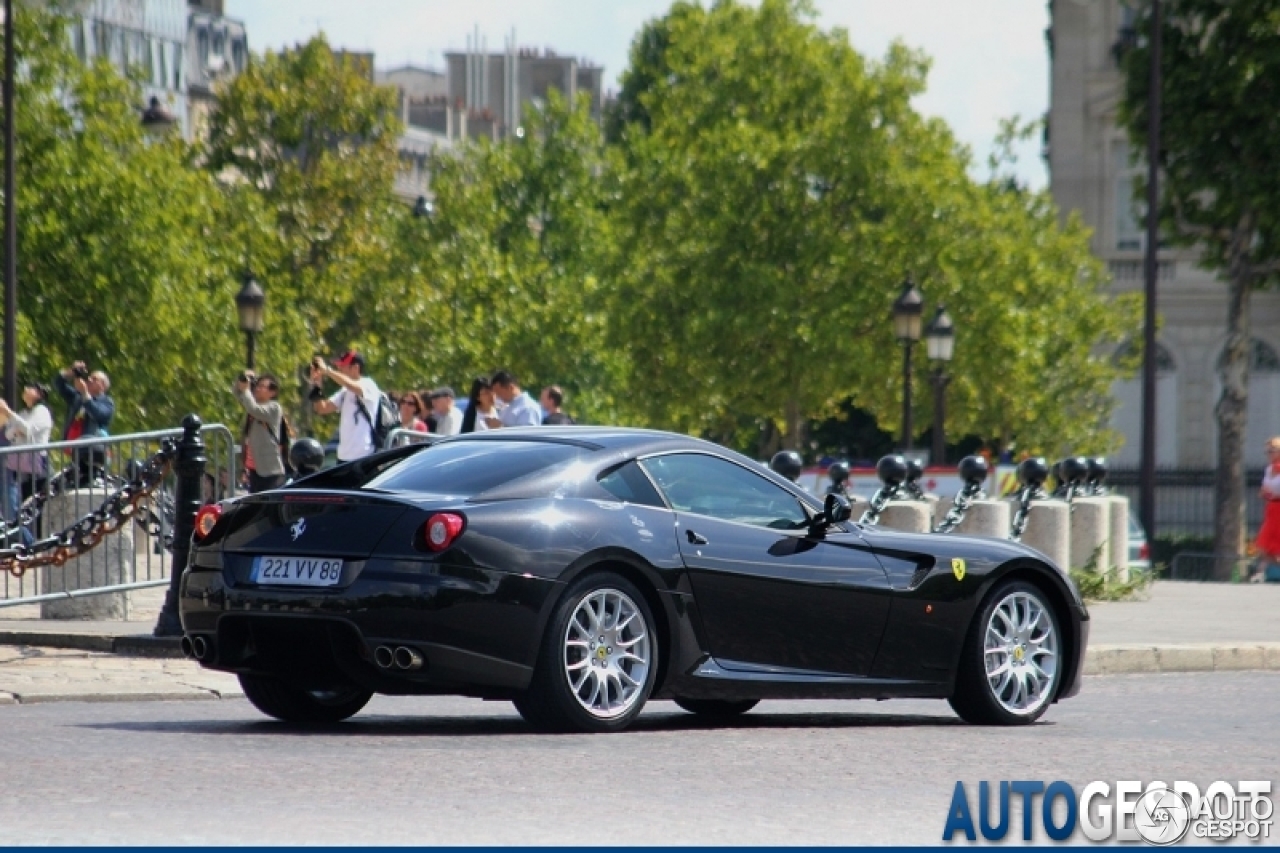 Ferrari 599 GTB Fiorano