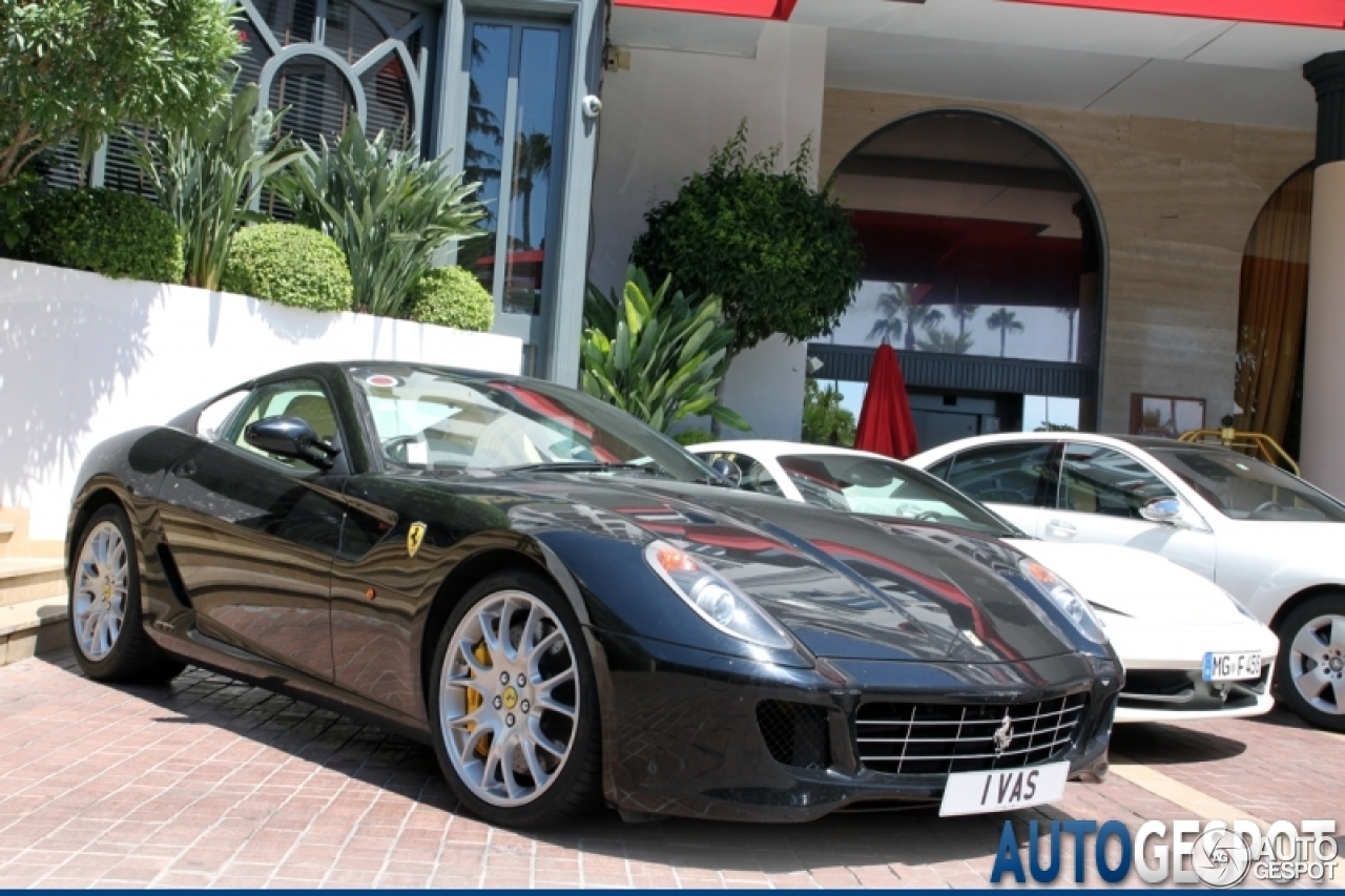 Ferrari 599 GTB Fiorano