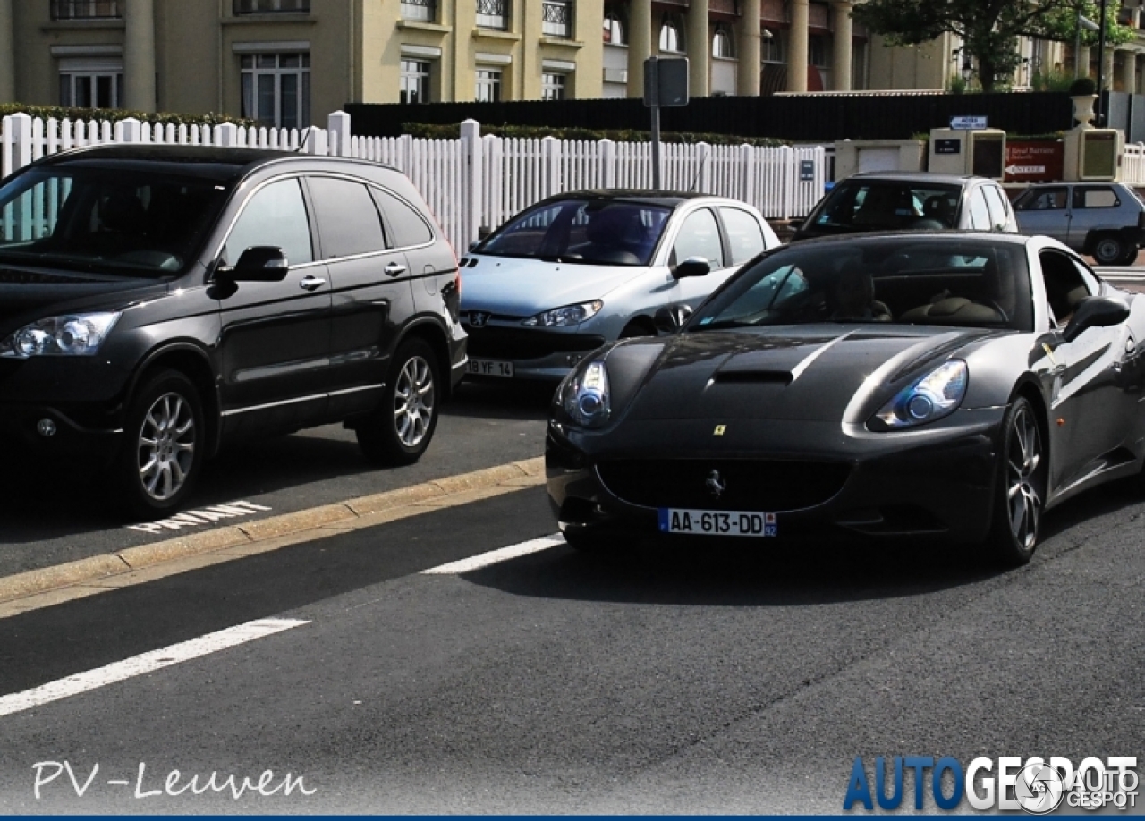 Ferrari California