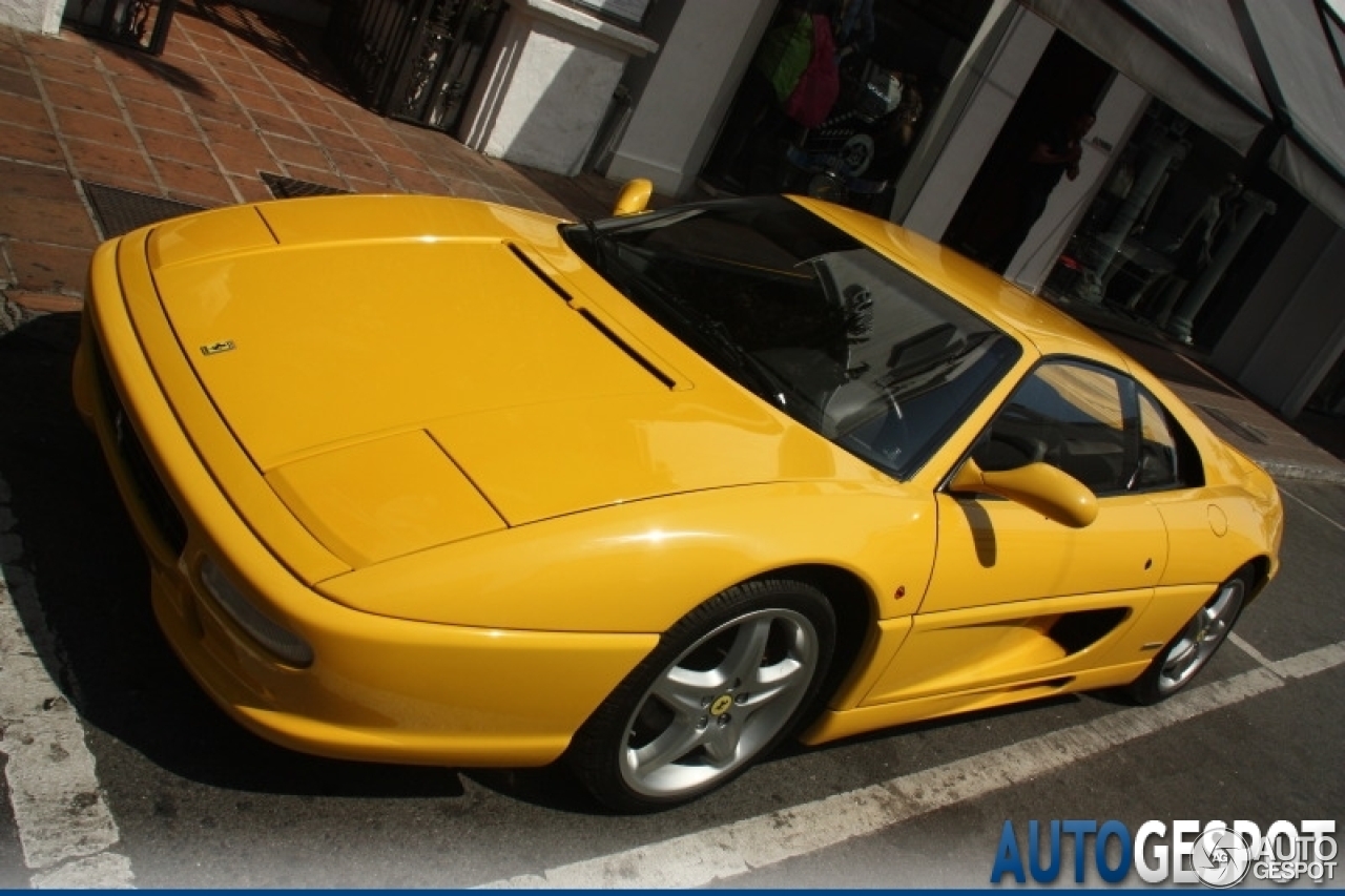 Ferrari F355 GTS