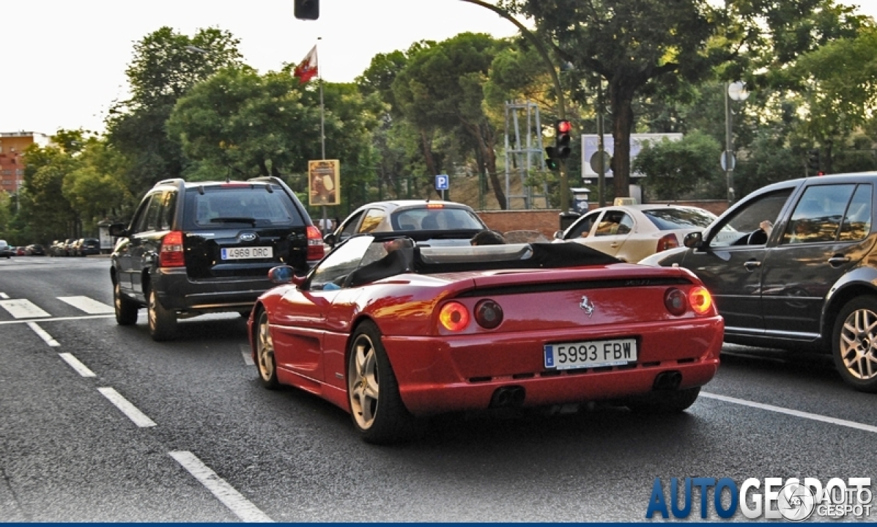 Ferrari F355 Spider