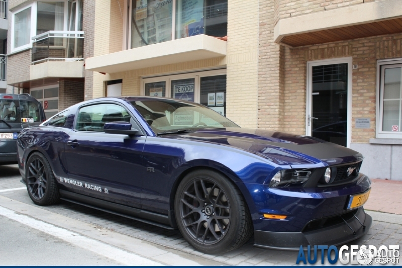 Ford Mustang RTR 2011