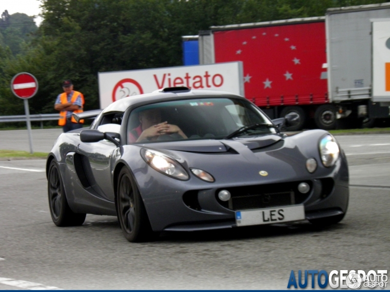 Lotus Exige S