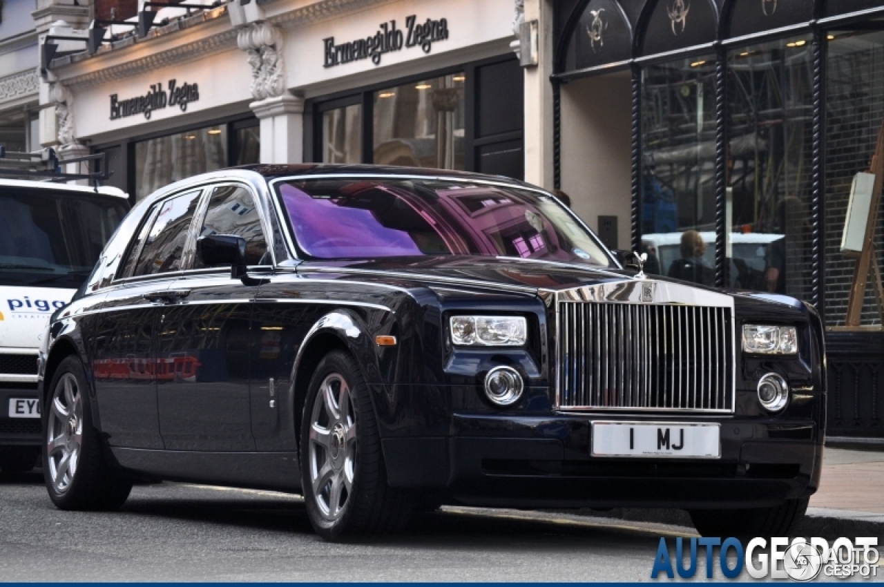 Rolls-Royce Phantom