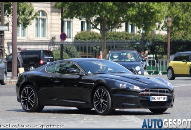 Aston Martin DBS