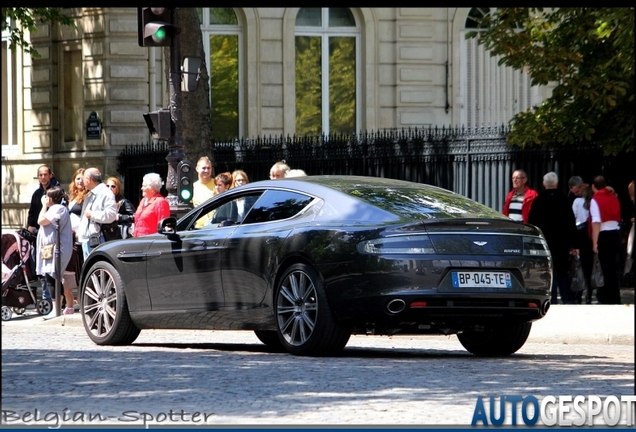 Aston Martin Rapide