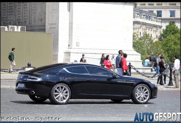 Aston Martin Rapide