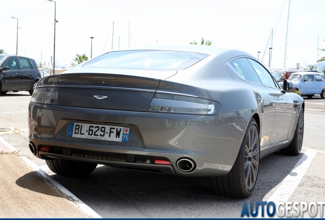 Aston Martin Rapide