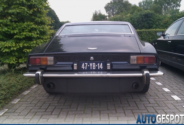 Aston Martin V8 1972-1987