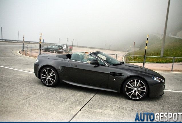 Aston Martin V8 Vantage N420 Roadster