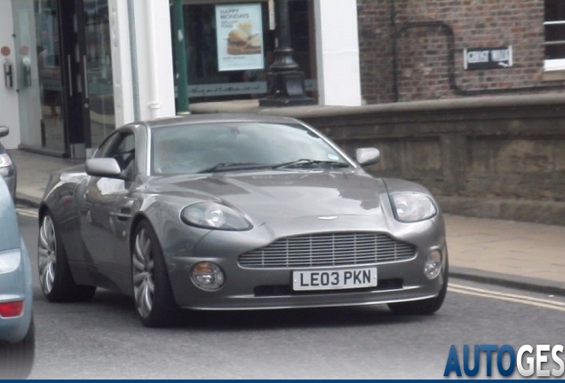 Aston Martin Vanquish