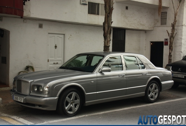 Bentley Arnage Green Label