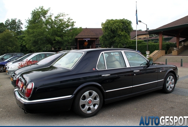 Bentley Arnage Red Label