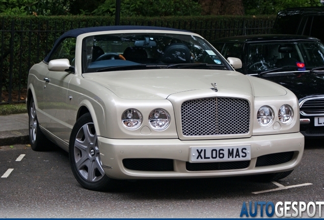 Bentley Azure 2006