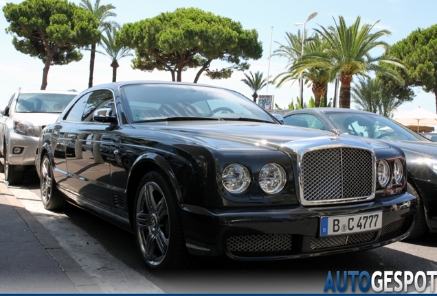 Bentley Brooklands 2008