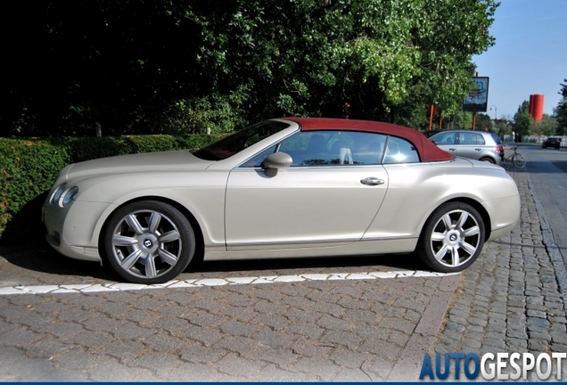 Bentley Continental GTC