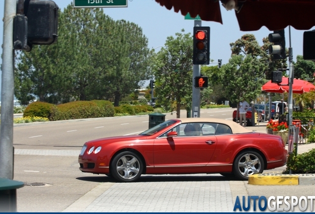 Bentley Continental GTC