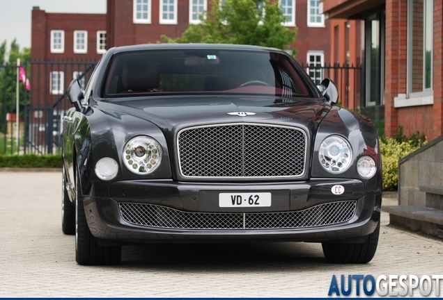 Bentley Mulsanne 2009