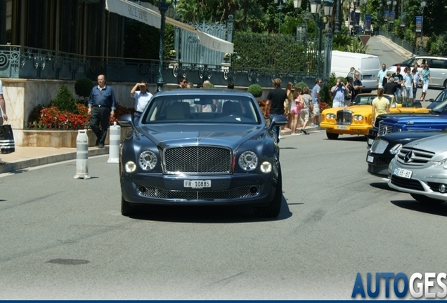 Bentley Mulsanne 2009