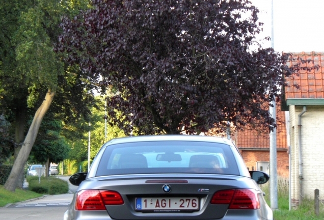 BMW M3 E93 Cabriolet