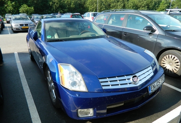 Cadillac XLR