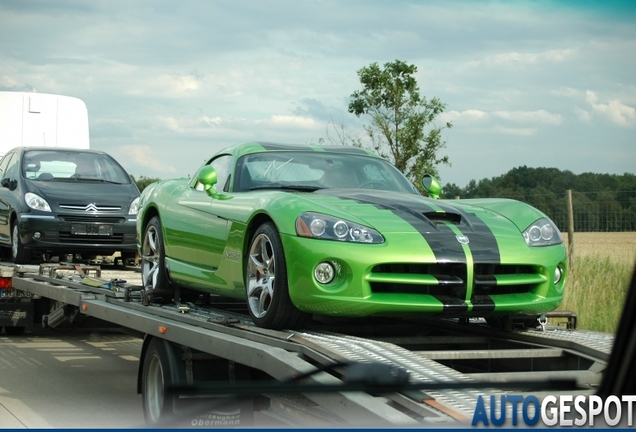 Dodge Viper SRT-10 Coupé 2008