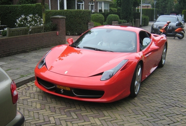 Ferrari 458 Italia