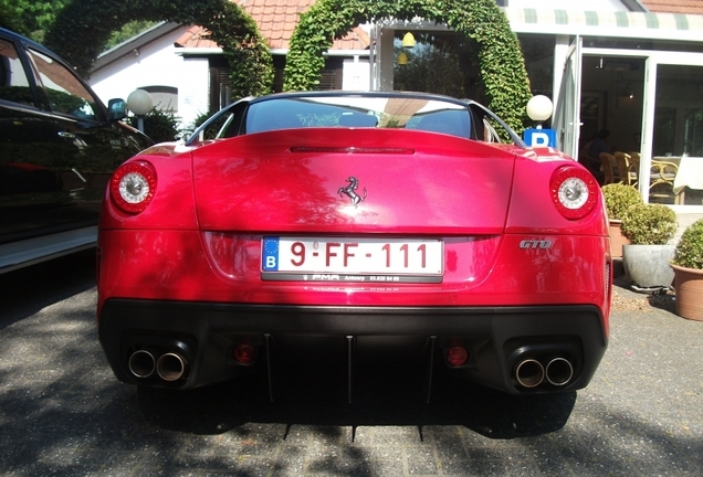 Ferrari 599 GTO