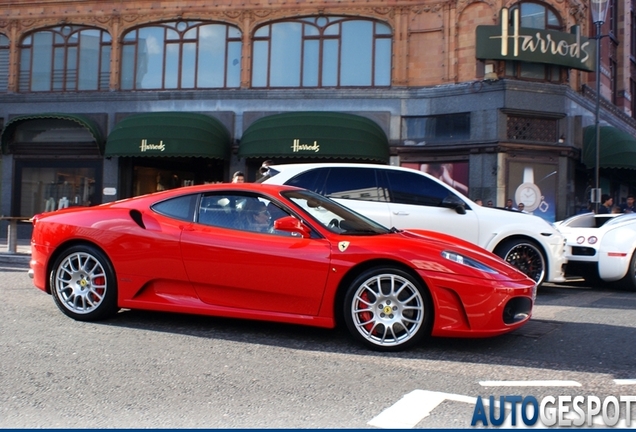 Ferrari F430