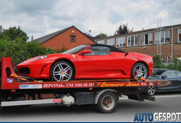 Ferrari F430 Spider