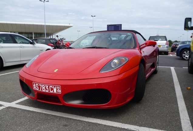 Ferrari F430 Spider