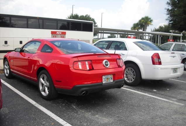 Ford Mustang GT 2011