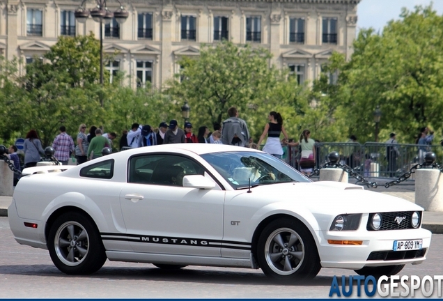 Ford Mustang GT